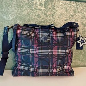 AUTHENTIC COACH PURSE